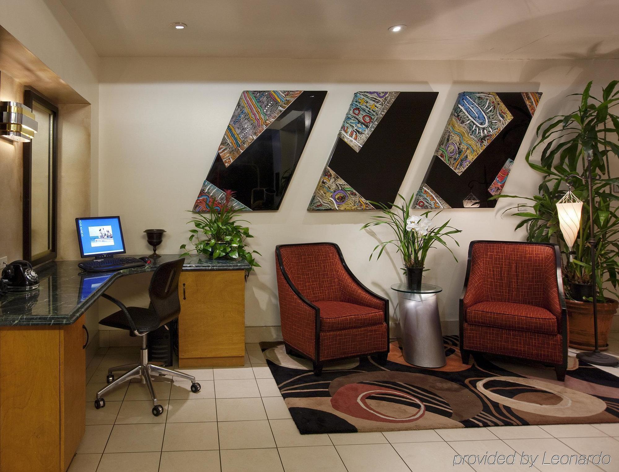 Quality Inn Cambridge Interior photo